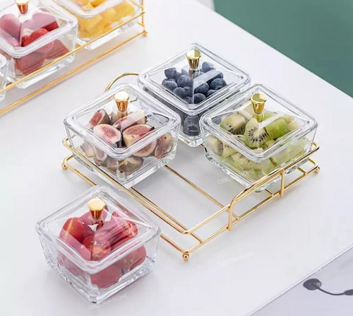 تصویر 3 از اردوخوری بلور تولید انبوه با قیمت مناسب